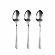 Conjunto de Colheres San Ignacio Natur SG7767 Aço inoxidável Brilho Cozinha | Gourmet - nacloset