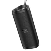 Altifalante Bluetooth Portátil Hoco HC4 Bella Preto Colunas Bluetooth - nacloset