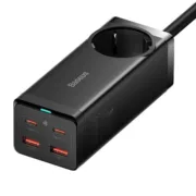 Cabo USB para Lightning Baseus PSZM000401 Preto Eletrónica | Telefones e Tablets - nacloset