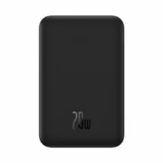 Powerbank Baseus PPCX150001 Preto 20000 mAh Eletrónica | Telefones e Tablets - nacloset