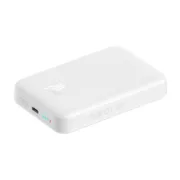 Powerbank Baseus P10059001223-00 Branco 10000 mAh Eletrónica | Telefones e Tablets - nacloset 2