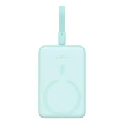 Powerbank Baseus P10022109333-00 Azul 10000 mAh Eletrónica | Telefones e Tablets - nacloset