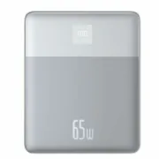 Powerbank Baseus P10063801S13-00 Prateado Eletrónica | Telefones e Tablets - nacloset 2