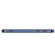 Powerbank Baseus P10063801323-00 Azul Eletrónica | Telefones e Tablets - nacloset