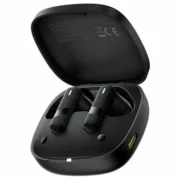 Auriculares com microfone Baseus A00069700113-00 Auriculares de Diadema - nacloset 2