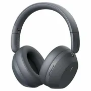 Auriculares com microfone Baseus Auriculares de Diadema - nacloset