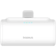 Powerbank Baseus P10068306213-00 Branco 5000 mAh Eletrónica | Telefones e Tablets - nacloset