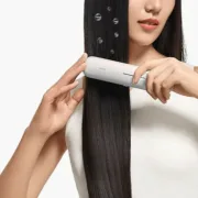 Aparadores de Cabelo Xiaomi MJZFS01LF Branco Preto Alisadores - nacloset 2