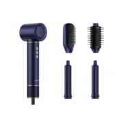 Secador de Cabelo Havit HD634-EU Azul 1300 W Cabelo - nacloset