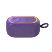 Altifalante Bluetooth Portátil Havit SK809BT Violeta 6 W Colunas Bluetooth - nacloset