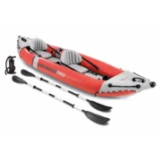 Canoa Insuflável Intex Excursion Pro Insuflável 94 x 46 x 384 cm Desporto | Lazer - nacloset