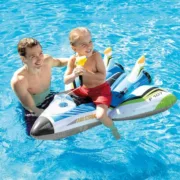 Figura Insuflável para Piscina Intex 57536NP 117 x 117 cm Desporto | Lazer - nacloset