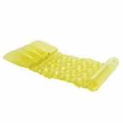 Colchão Insuflável Intex 89 x 173 cm Transparente Desporto | Lazer - nacloset
