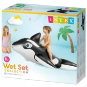 Insuflável Intex     Baleia 193 x 119 cm Desporto | Lazer - nacloset 2