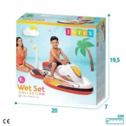 Insuflável Intex 57520NP (117 x 77 cm) 117 x 77 cm Desporto | Lazer - nacloset 2