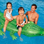 Figura Insuflável para Piscina Intex (203 x 114 cm) Desporto | Lazer - nacloset
