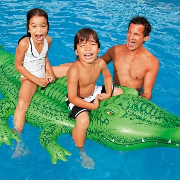 Figura Insuflável para Piscina Intex (203 x 114 cm) Desporto | Lazer - nacloset 2