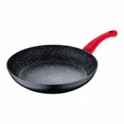 Frigideira San Ignacio Toledo SG-6287 Ø 28 cm Preto Alumínio Cozinha | Gourmet - nacloset