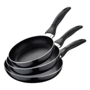 Conjunto de Frigideiras San Ignacio Alumínio Cozinha | Gourmet - nacloset