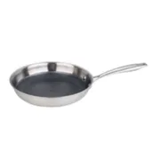 Frigideira Masterpro BGMP-1631 Ø 24 cm Aço inoxidável Cozinha | Gourmet - nacloset 2