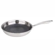 Frigideira Masterpro BGMP-1632 Ø 28 cm Prateado Aço inoxidável Cozinha | Gourmet - nacloset