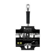 Caçarola Masterpro bgmp-1500-bk Aço inoxidável (1,3 L) (16 x 7,5 cm) Cozinha | Gourmet - nacloset 2
