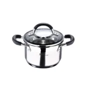 Panela de Cozedura Lenta Masterpro Ø 16 cm 1,8 L Cozinha | Gourmet - nacloset