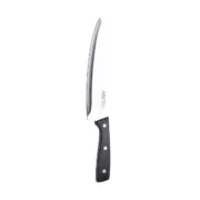 Faca de Chef San Ignacio Expert Acetinado Aço inoxidável 20 cm Cozinha | Gourmet - nacloset