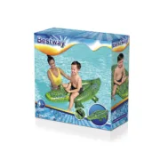Boia insuflável Bestway Crocodilo 152 x 71 cm Desporto | Lazer - nacloset 2