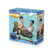 Boia insuflável Bestway Crocodilo 193 x 94 cm Desporto | Lazer - nacloset 2