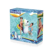 Boia insuflável Bestway Foca 157 x 114 cm Desporto | Lazer - nacloset 2