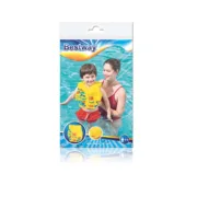 Colete Insuflável para Piscina Bestway 41 x 30 cm Caranguejo 3-6 anos Desporto | Lazer - nacloset 2