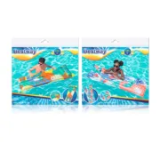 Bestway Colchoneta Inflável Fashion Color Sortido 183×69 cm Praia e Piscina 44033 Desporto | Lazer - nacloset 2