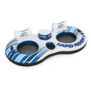 Roda Insuflável Bestway Rapid Rider 251 x 132 cm Desporto | Lazer - nacloset
