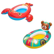Bestway Zorro Barco Insuflável Infantil 94×66 cm +3 Anos Praia e Piscina 34168 Bebés e Crianças - nacloset