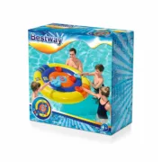 Jogo Insuflável Bestway Ø 140 cm Desporto | Lazer - nacloset 2