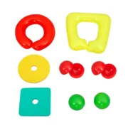 Jogo Insuflável Bestway 76 x 76 x 88 cm Desporto | Lazer - nacloset 2