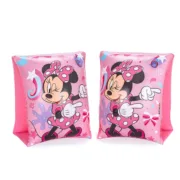 Bestway Manguitos Infláveis Disney Minnie 23×15 cm +3 a 6 Anos Praia e Piscina 91038 Desporto | Lazer - nacloset