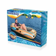 Barco Insuflável Bestway Kondor Elite 1000 162 x 96 x 29 cm Desporto | Lazer - nacloset 2