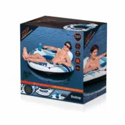 Roda Insuflável Bestway Rapid Rider Ø 135 cm Desporto | Lazer - nacloset 2