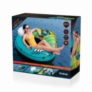 Roda Insuflável Bestway 169 x 137 cm Desporto | Lazer - nacloset 2