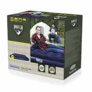 Colchão Insuflável Bestway King 203 x 183 x 22 cm Desporto | Lazer - nacloset 2