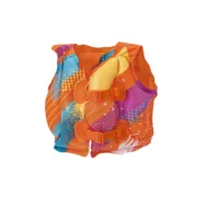 Bestway Manguitos Infláveis Tecido Suave Segurança Bebê Cor Sortida UPF 50+ 38×14 cm 1 a 3 Anos Praia e Piscina 32182 Desporto | Lazer - nacloset