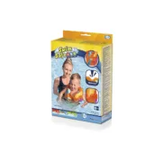 Bestway Manguitos Infláveis Tecido Suave Segurança Bebê Cor Sortida UPF 50+ 38×14 cm 1 a 3 Anos Praia e Piscina 32182 Desporto | Lazer - nacloset 2