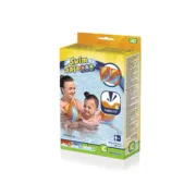 Bestway Manguitos Infláveis Tecido Suave Segurança Bebê Sortidos UPF 50+ 38×16.5 cm 3 a 6 Anos 32183 Desporto | Lazer - nacloset 2