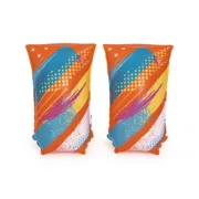 “Bestway Colete Inflável Decorado Segurança Bebê 41×30 cm +3 a 6 Anos Praia e Piscina 32272” Desporto | Lazer - nacloset