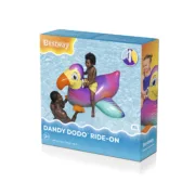 Boia insuflável Bestway Tucán 141 x 113 cm Desporto | Lazer - nacloset 2