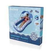 Colchão Insuflável Bestway 198 x 112 cm Desporto | Lazer - nacloset 2