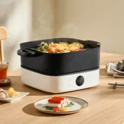 Fritadeira de Ar Xiaomi Cozinha | Gourmet - nacloset 2
