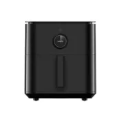 Fritadeira de Ar Xiaomi Preto 1800 W Cozinha | Gourmet - nacloset